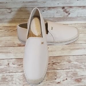 NEW Michael Kors Hastings Espadrilles size 8